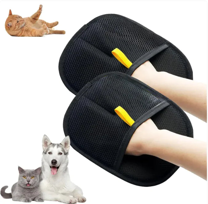 Pet Hair Removal Gloves