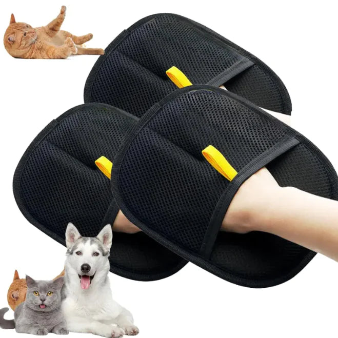 Pet Hair Removal Gloves